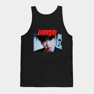 SOOBIN TXT "hate" concept Tank Top